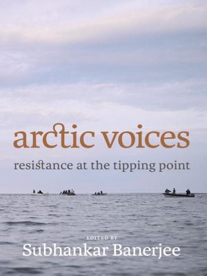 cover image of Arctic Voices